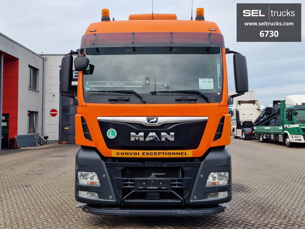 MAN TGX 18.500 / Retarder / Alu-Felgen / Xenon MAN TGX 18.500 / Retarder / Alu-Felgen / Xenon - Cabeza tractora: foto 2 MAN TGX 18.500 / Retarder / Alu-Felgen / Xenon MAN TGX 18.500 / Retarder / Alu-Felgen / Xenon - Cabeza tractora: foto 2