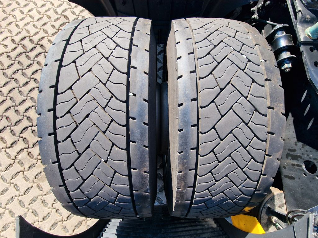 Cabeza tractora MAN TGX 18.510 4x2 BL SA / Retarder / Navi: foto 29
