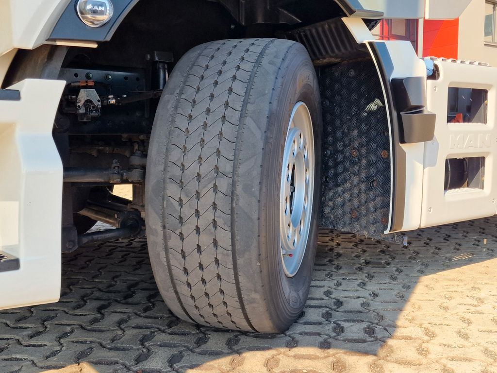 Cabeza tractora MAN TGX 18.510 4x2 BL SA / Retarder / Navi: foto 27