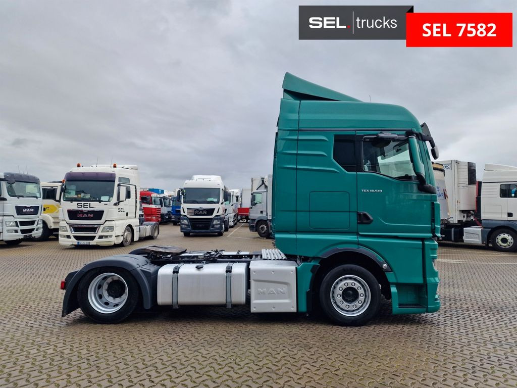 MAN TGX 18.510 4x2 LL SA / Retarder / Hubkupplung MAN TGX 18.510 4x2 LL SA / Retarder / Hubkupplung - Cabeza tractora: foto 4 MAN TGX 18.510 4x2 LL SA / Retarder / Hubkupplung MAN TGX 18.510 4x2 LL SA / Retarder / Hubkupplung - Cabeza tractora: foto 4