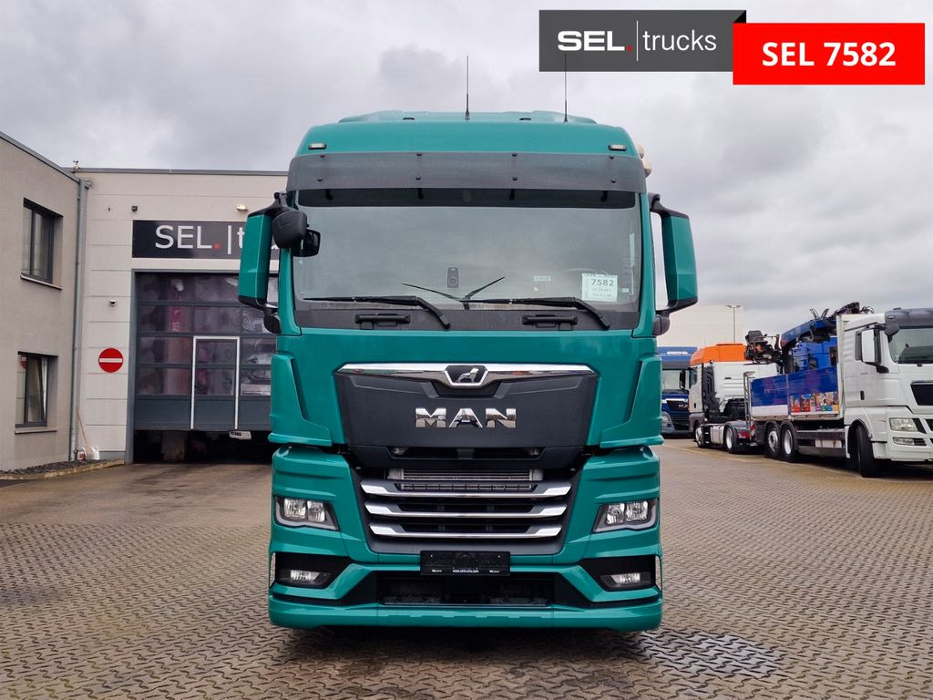 MAN TGX 18.510 4x2 LL SA / Retarder / Hubkupplung MAN TGX 18.510 4x2 LL SA / Retarder / Hubkupplung - Cabeza tractora: foto 2 MAN TGX 18.510 4x2 LL SA / Retarder / Hubkupplung MAN TGX 18.510 4x2 LL SA / Retarder / Hubkupplung - Cabeza tractora: foto 2