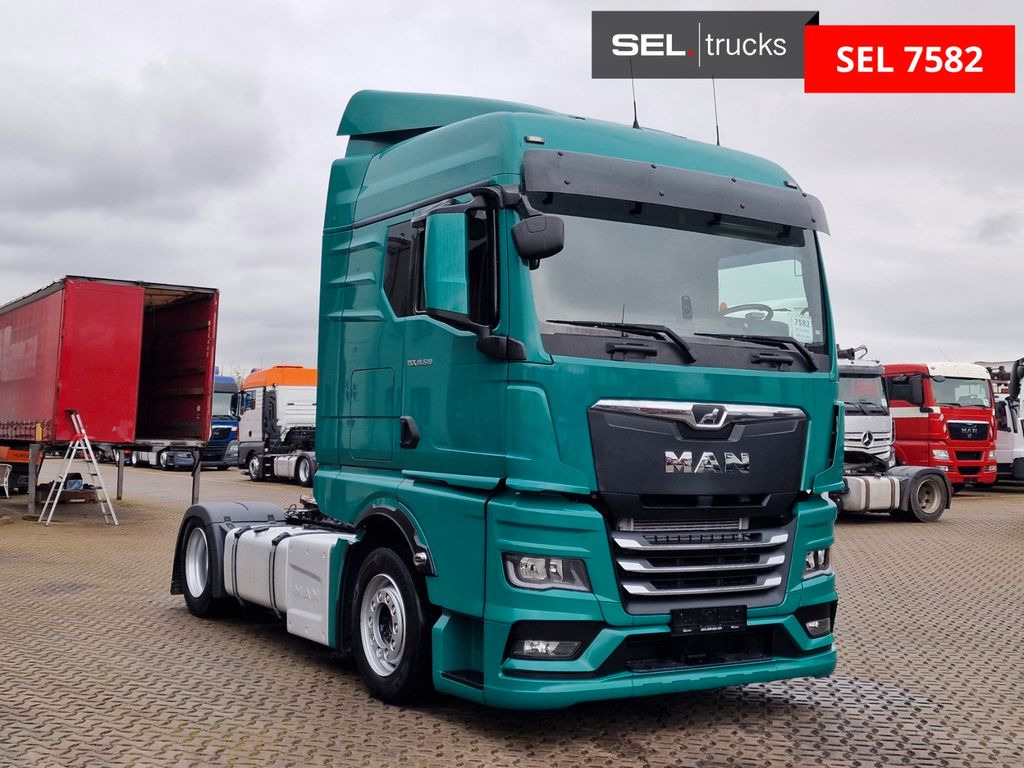 MAN TGX 18.510 4x2 LL SA / Retarder / Hubkupplung MAN TGX 18.510 4x2 LL SA / Retarder / Hubkupplung - Cabeza tractora: foto 3 MAN TGX 18.510 4x2 LL SA / Retarder / Hubkupplung MAN TGX 18.510 4x2 LL SA / Retarder / Hubkupplung - Cabeza tractora: foto 3