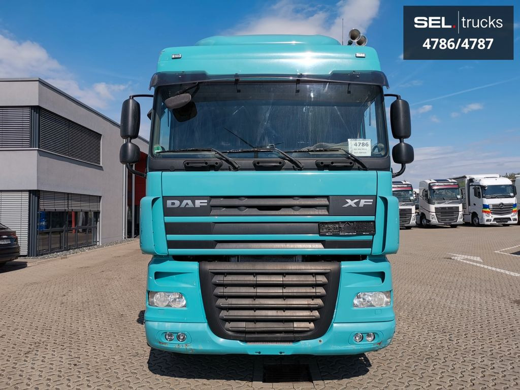 DAF XF 105.460 / Intarder / 4 Stock / KOMPLETT ! DAF XF 105.460 / Intarder / 4 Stock / KOMPLETT ! - Camión transporte de ganado: foto 3 DAF XF 105.460 / Intarder / 4 Stock / KOMPLETT ! DAF XF 105.460 / Intarder / 4 Stock / KOMPLETT ! - Camión transporte de ganado: foto 3