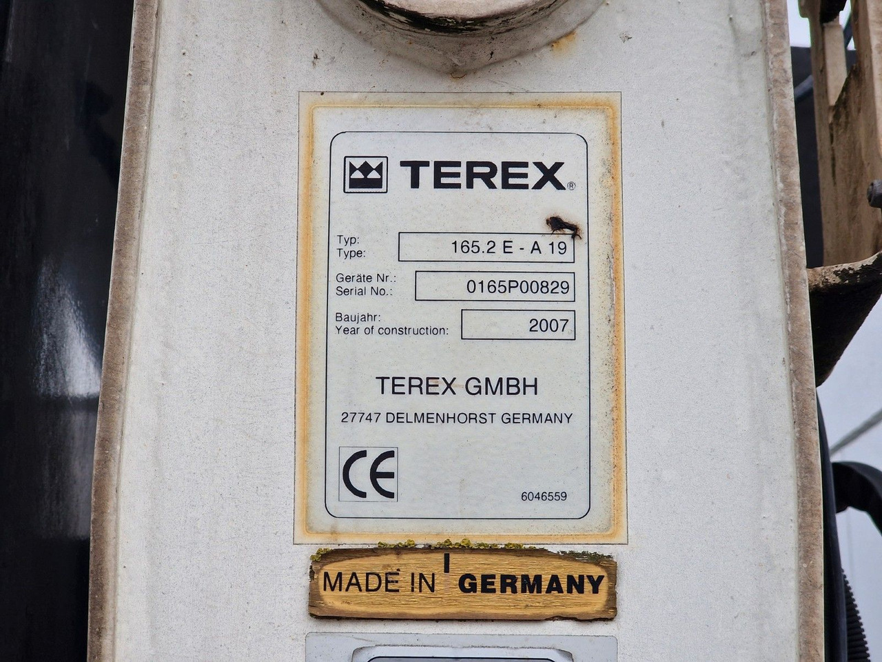 Semirremolque volquete H&W HWDKSK38 / Glasrecycling / Kran / Lenkachse: foto 16