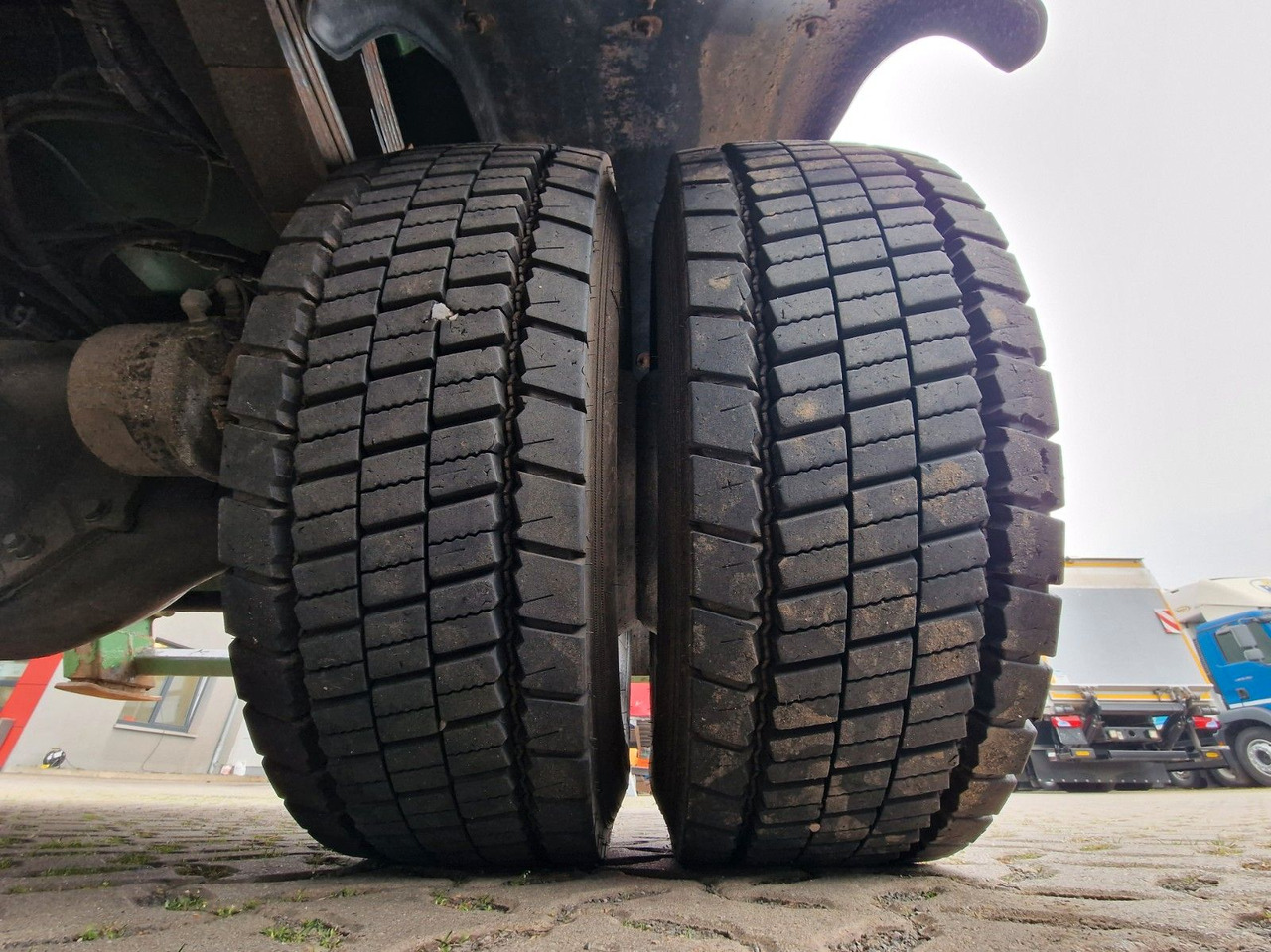 Camión volquete Iveco Eurocargo 140-250: foto 29 Camión volquete Iveco Eurocargo 140-250: foto 29