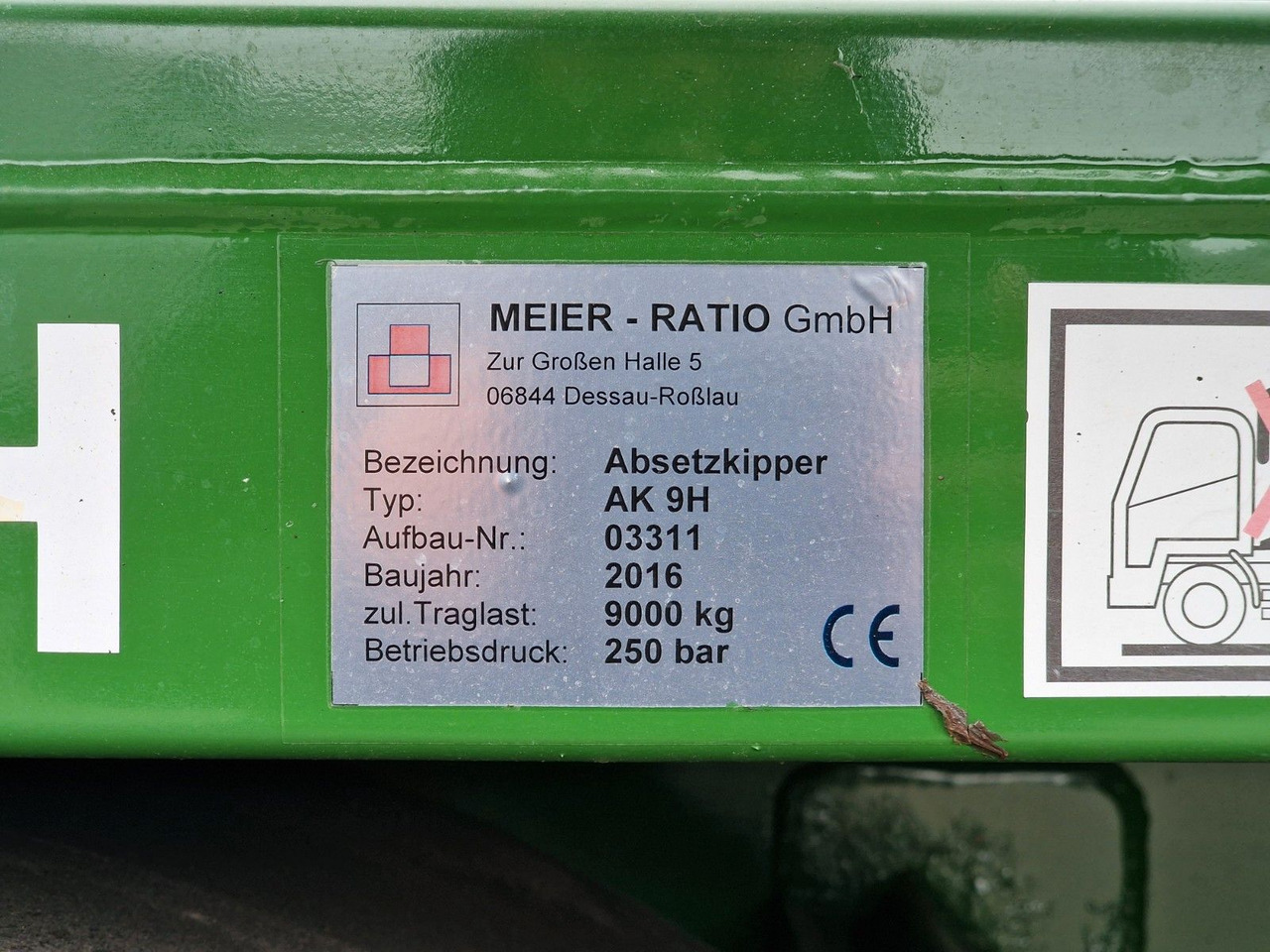 Camión volquete Iveco Eurocargo 140-250: foto 10 Camión volquete Iveco Eurocargo 140-250: foto 10