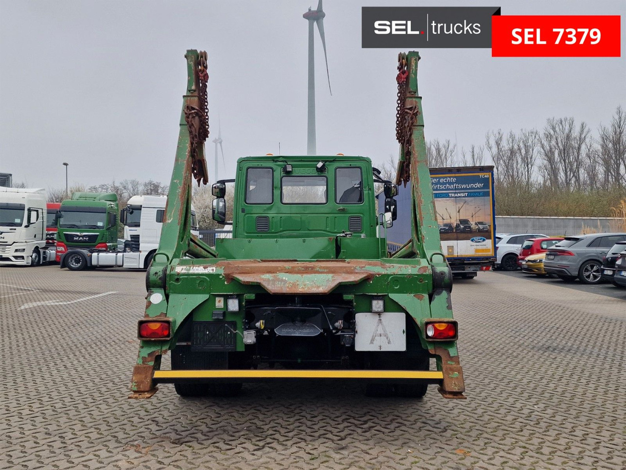 Camión volquete Iveco Eurocargo 140-250: foto 6 Camión volquete Iveco Eurocargo 140-250: foto 6