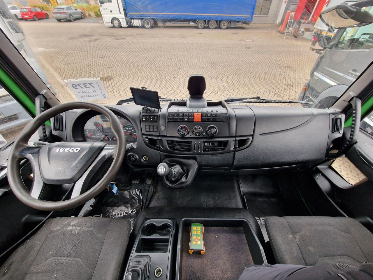 Camión volquete Iveco Eurocargo 140-250: foto 20 Camión volquete Iveco Eurocargo 140-250: foto 20