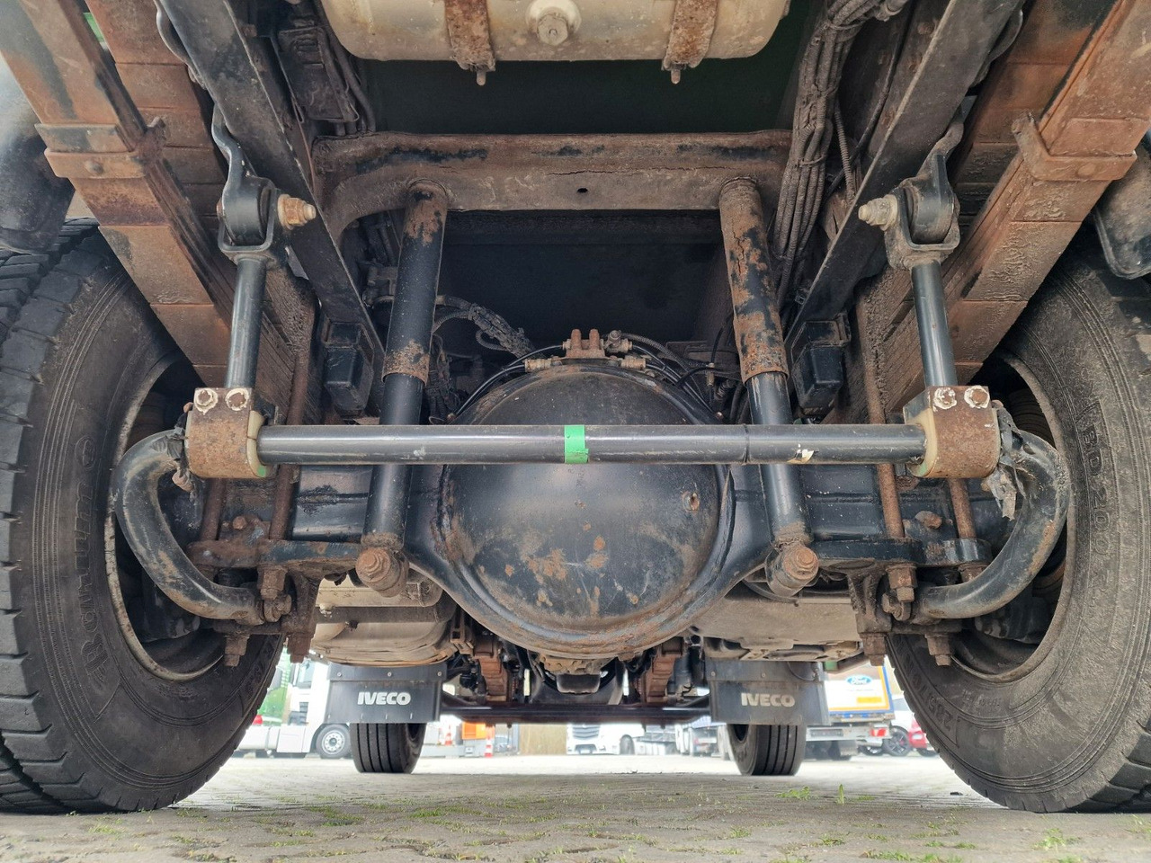 Camión volquete Iveco Eurocargo 140-250: foto 12 Camión volquete Iveco Eurocargo 140-250: foto 12