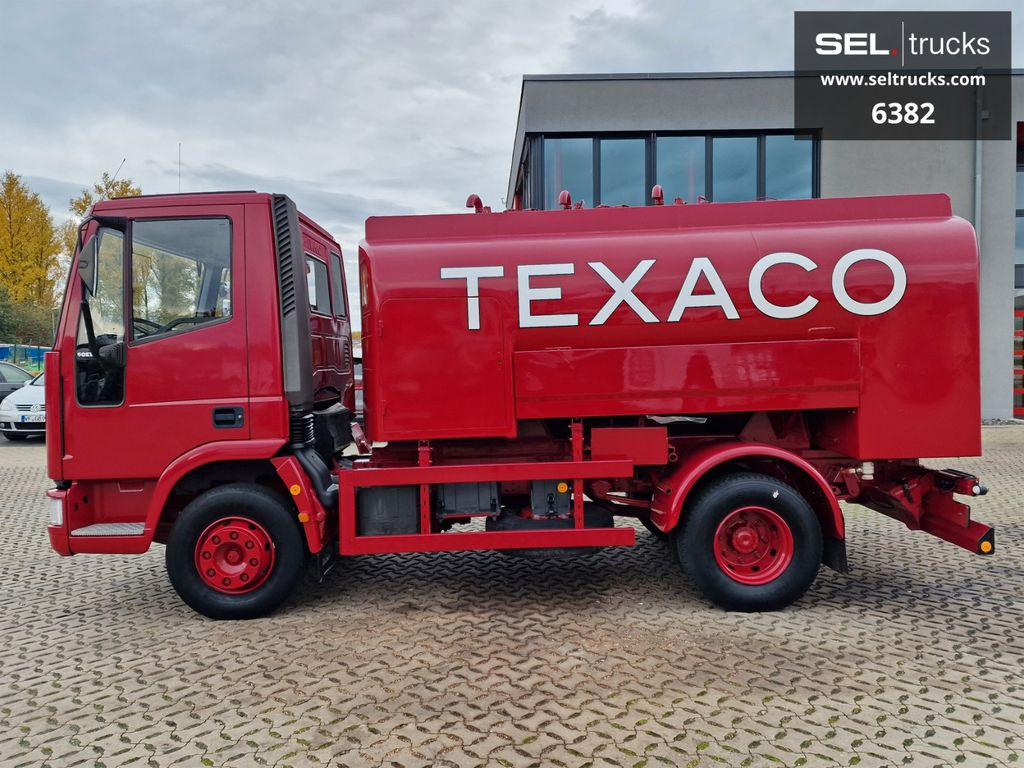 Iveco ML 80E15 / 3 Kammern / 4.220 l / TOP ZUSTAND !! - Camión cisterna: foto 1 Iveco ML 80E15 / 3 Kammern / 4.220 l / TOP ZUSTAND !! - Camión cisterna: foto 1