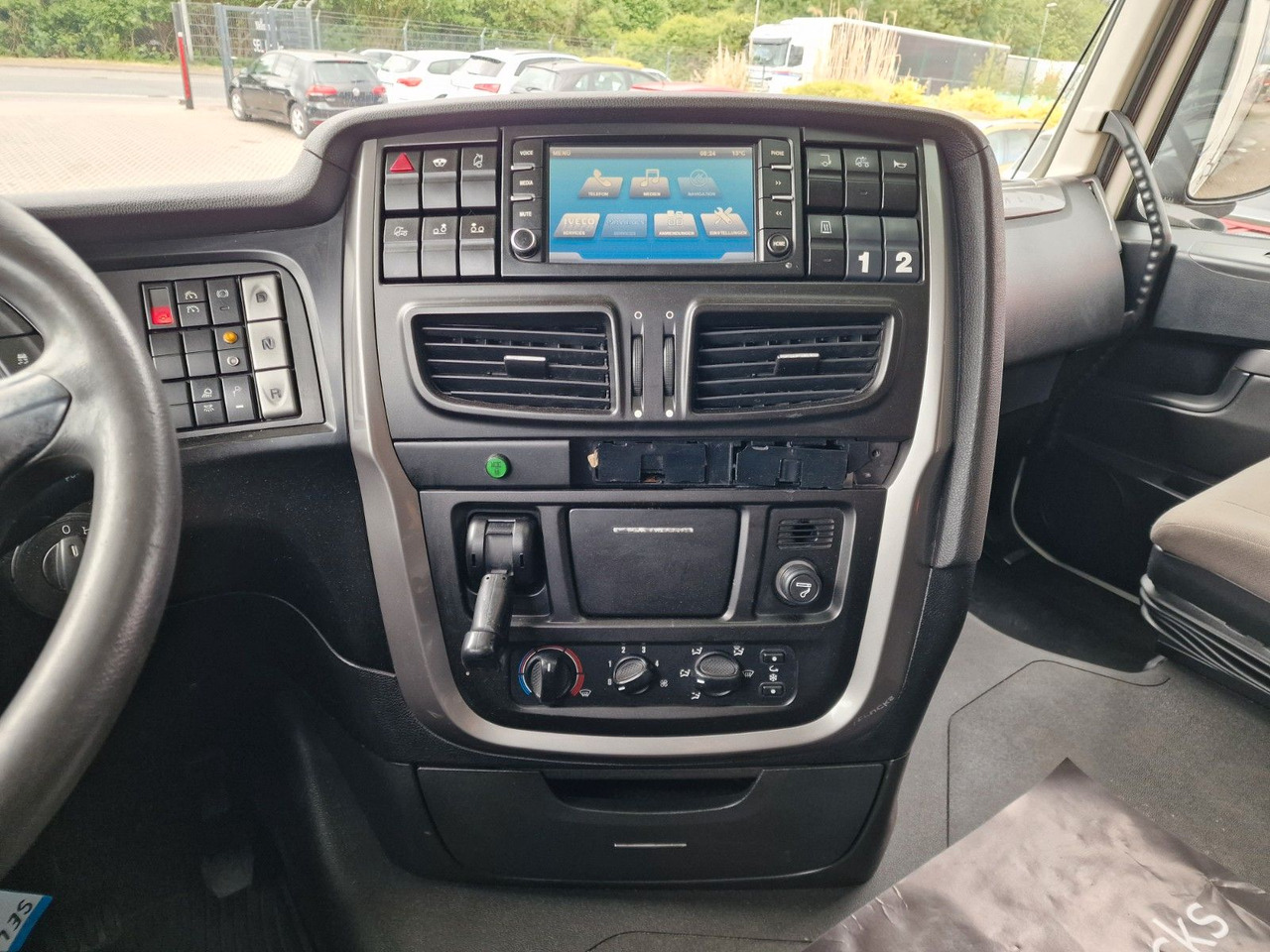 Camión transporte de bebidas Iveco Stralis 420 / ZF Intarder / Ldbw / Lenkachse: foto 22 Camión transporte de bebidas Iveco Stralis 420 / ZF Intarder / Ldbw / Lenkachse: foto 22