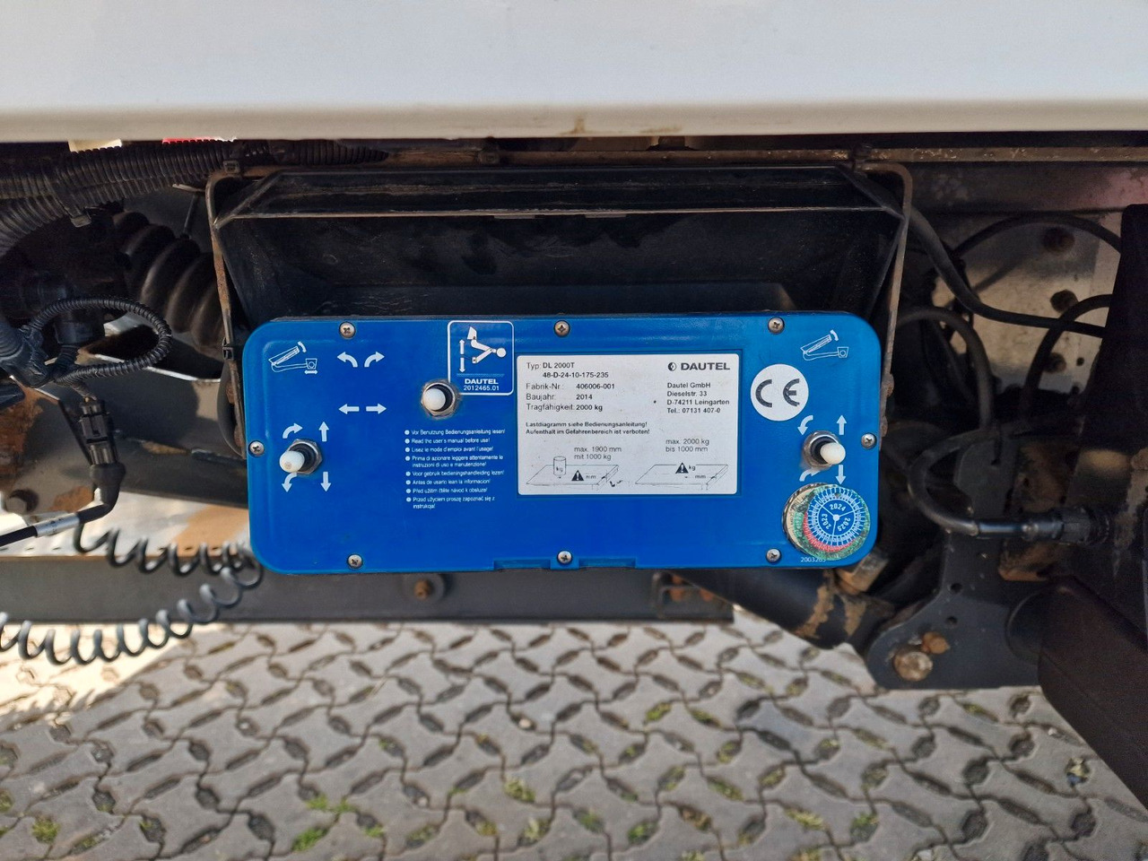 Camión transporte de bebidas Iveco Stralis 420 / ZF Intarder / Ldbw / Lenkachse: foto 10 Camión transporte de bebidas Iveco Stralis 420 / ZF Intarder / Ldbw / Lenkachse: foto 10