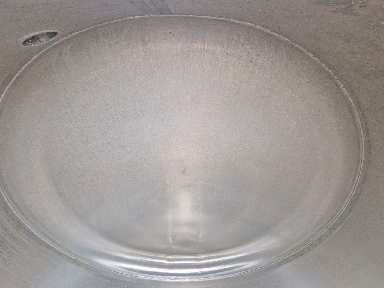 Semirremolque silo Kässbohrer XS SSK-60 / Kippsilo / Liftachse / 60m3: foto 14