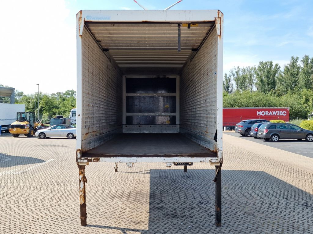 Caja cerrada Krone WK 7.3 RSTG / Rolltor / Textil / Koffer Krone WK 7.3 RSTG / Rolltor / Textil / Koffer: foto 10
