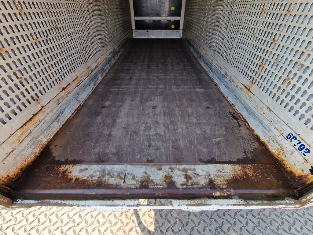 Caja cerrada Krone WK 7.3 RSTG / Rolltor / Textil / Koffer Krone WK 7.3 RSTG / Rolltor / Textil / Koffer: foto 13