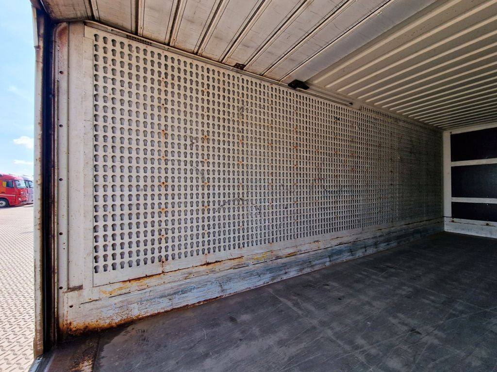 Caja cerrada Krone WK 7.3 RSTG / Rolltor / Textil / Koffer Krone WK 7.3 RSTG / Rolltor / Textil / Koffer: foto 15