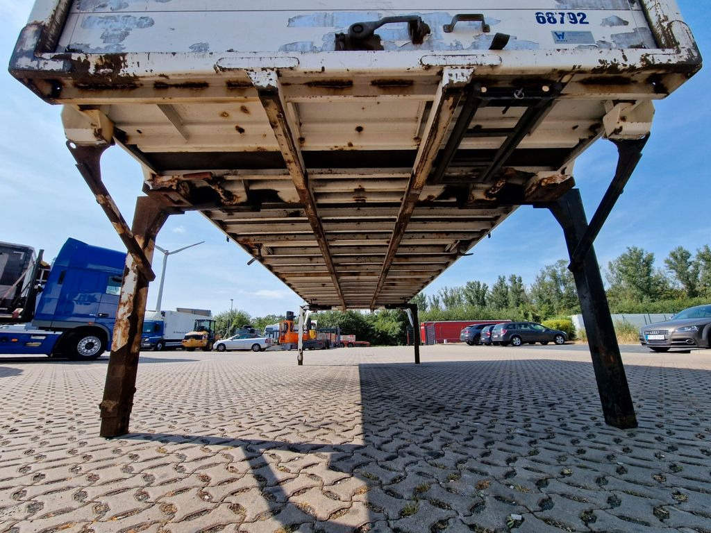 Caja cerrada Krone WK 7.3 RSTG / Rolltor / Textil / Koffer Krone WK 7.3 RSTG / Rolltor / Textil / Koffer: foto 16