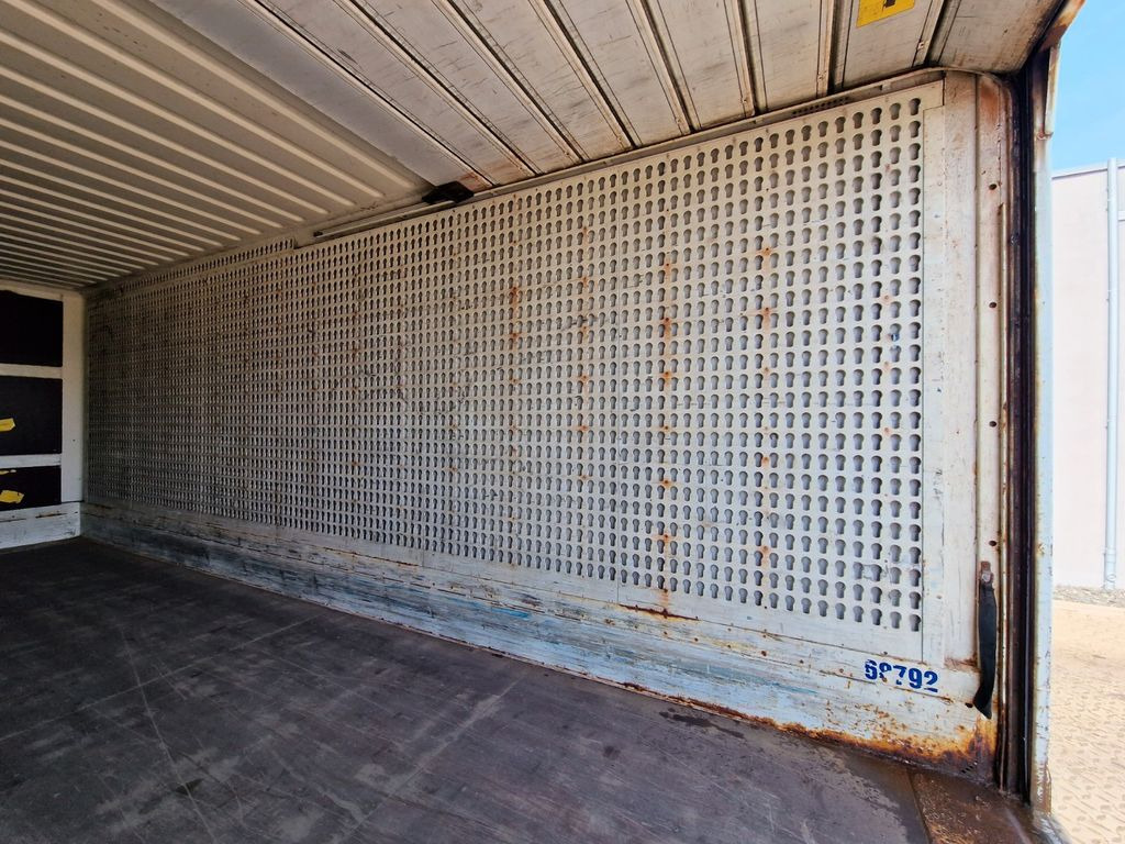 Caja cerrada Krone WK 7.3 RSTG / Rolltor / Textil / Koffer Krone WK 7.3 RSTG / Rolltor / Textil / Koffer: foto 14