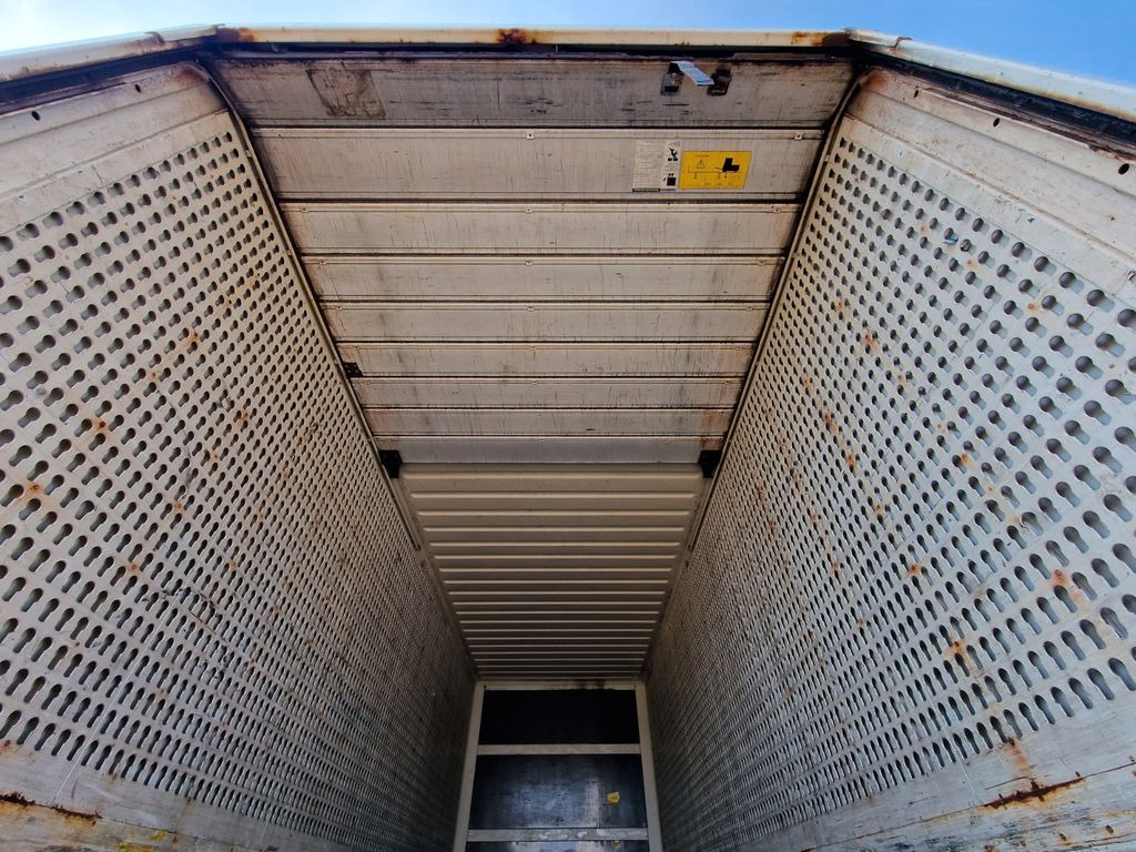 Caja cerrada Krone WK 7.3 RSTG / Rolltor / Textil / Koffer Krone WK 7.3 RSTG / Rolltor / Textil / Koffer: foto 12