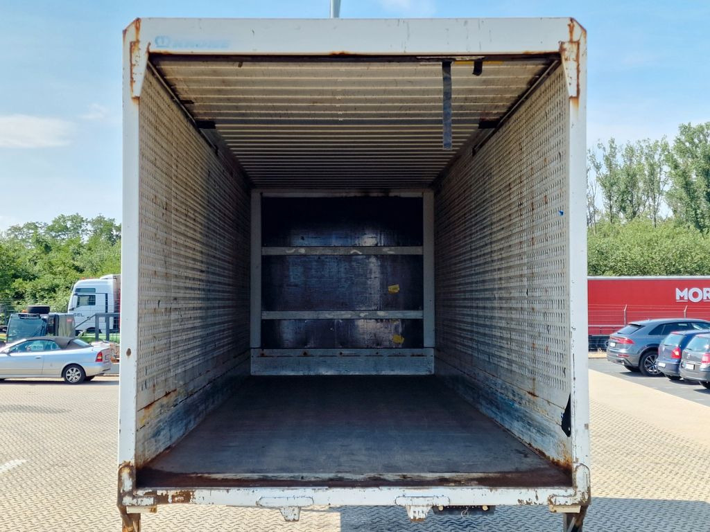 Caja cerrada Krone WK 7.3 RSTG / Rolltor / Textil / Koffer Krone WK 7.3 RSTG / Rolltor / Textil / Koffer: foto 11