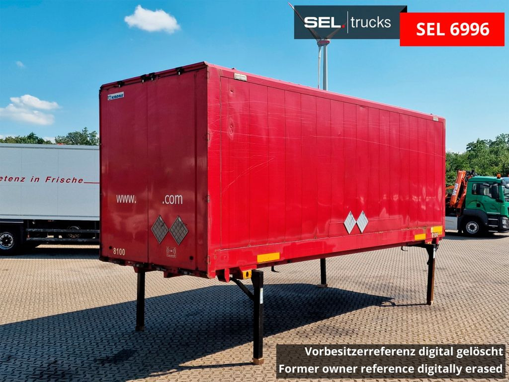 Krone WK 7.3 STGI - Caja cerrada: foto 5 Krone WK 7.3 STGI - Caja cerrada: foto 5