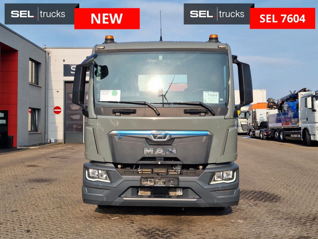 MAN TGL 8.250 4x2 BB / Nebenabtrieb/NEU/Euro 6E - Camión chasis: foto 2 MAN TGL 8.250 4x2 BB / Nebenabtrieb/NEU/Euro 6E - Camión chasis: foto 2