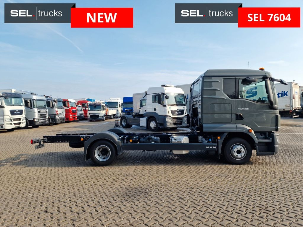 MAN TGL 8.250 4x2 BB / Nebenabtrieb/NEU/Euro 6E - Camión chasis: foto 4 MAN TGL 8.250 4x2 BB / Nebenabtrieb/NEU/Euro 6E - Camión chasis: foto 4