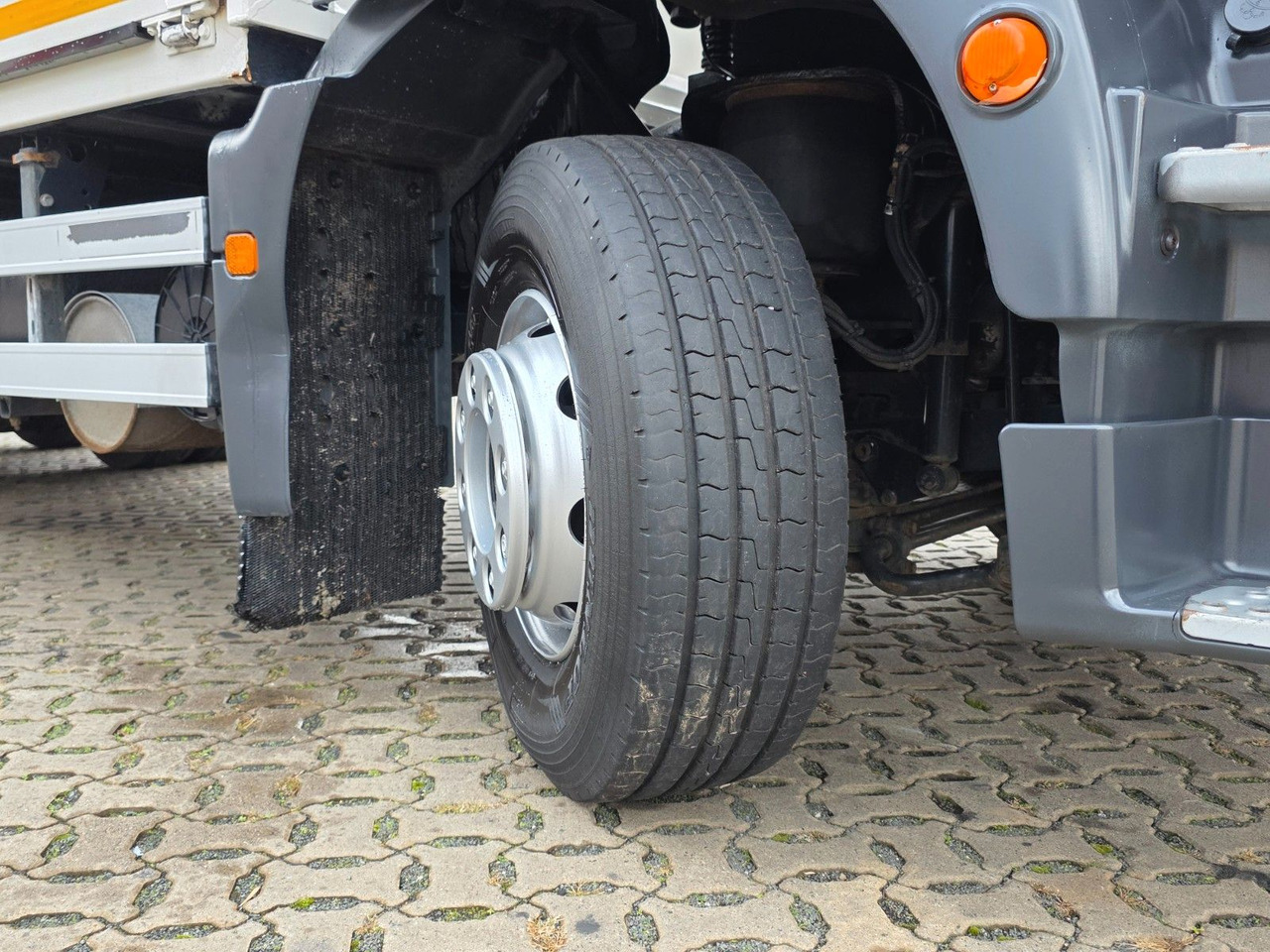 Camión transporte de bebidas MAN TGM 22.290 6x2-4 LL / Ldbw / Rückfahrk. / Lenkac: foto 36 Camión transporte de bebidas MAN TGM 22.290 6x2-4 LL / Ldbw / Rückfahrk. / Lenkac: foto 36