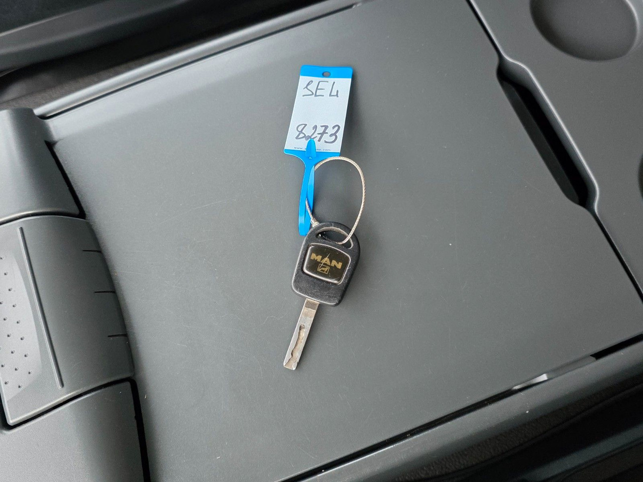 Camión transporte de bebidas MAN TGM 22.290 6x2-4 LL / Ldbw / Rückfahrk. / Lenkac: foto 32 Camión transporte de bebidas MAN TGM 22.290 6x2-4 LL / Ldbw / Rückfahrk. / Lenkac: foto 32