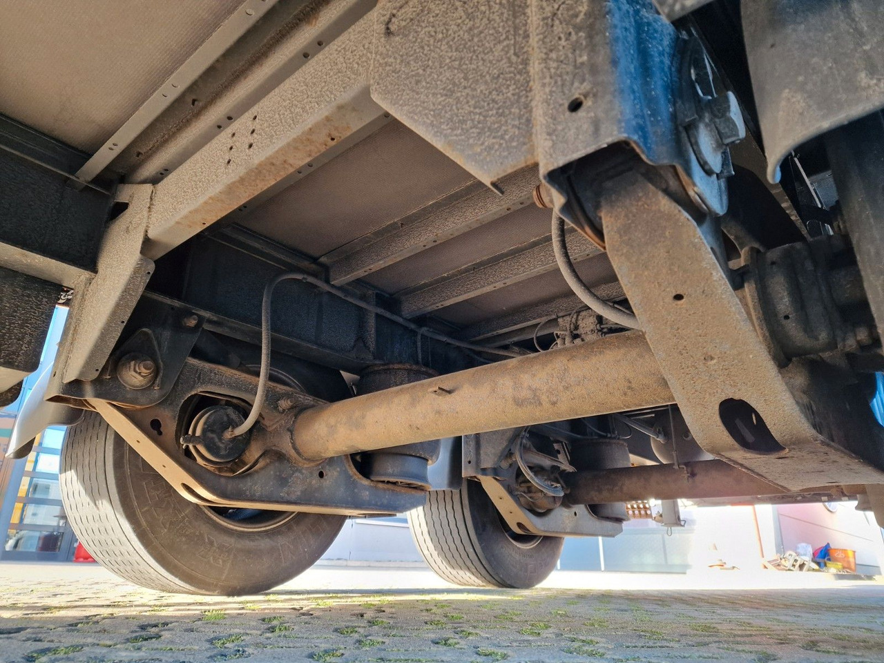 Camión lona MAN TGX 18.500 4X2 LL-U /Intarder /Standklima /Xenon: foto 29