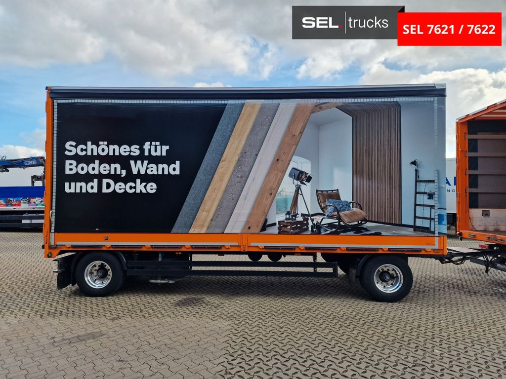 Camión lona Mercedes-Benz Actros 2548 / Retarder / Aluklappen / Euro 6E: foto 27