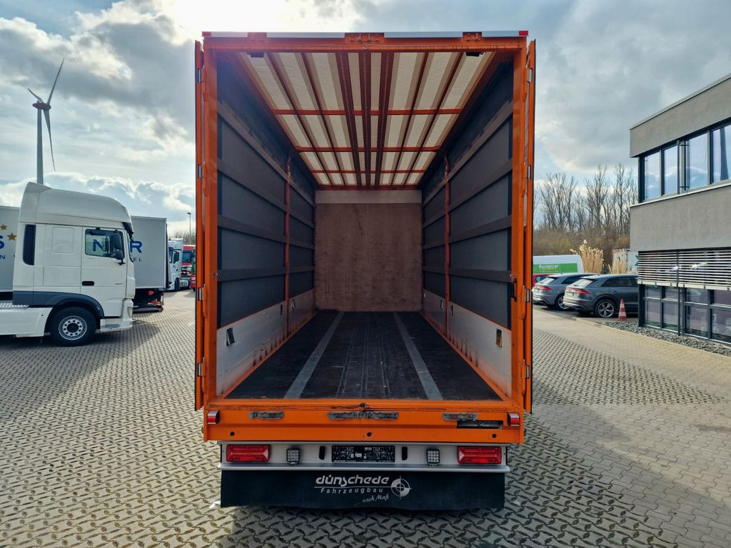 Camión lona Mercedes-Benz Actros 2548 / Retarder / Aluklappen / Euro 6E: foto 29