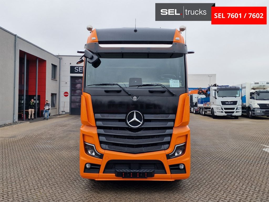 Mercedes-Benz Actros 2548 / Retarder / Aluklappen / Euro 6E Mercedes-Benz Actros 2548 / Retarder / Aluklappen / Euro 6E - Camión lona: foto 2 Mercedes-Benz Actros 2548 / Retarder / Aluklappen / Euro 6E Mercedes-Benz Actros 2548 / Retarder / Aluklappen / Euro 6E - Camión lona: foto 2