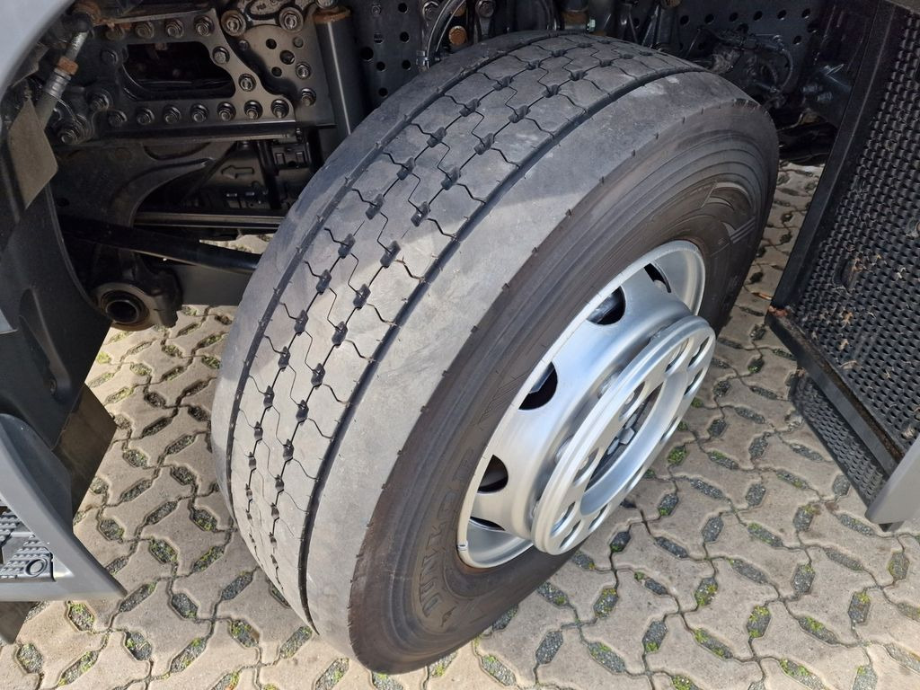 Camión lona Mercedes-Benz Antos 1830L 4X2: foto 27