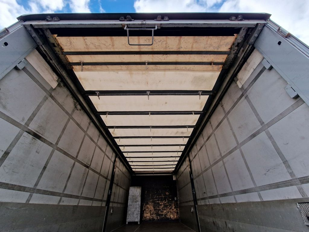 Camión lona Mercedes-Benz Antos 1830L 4X2: foto 11