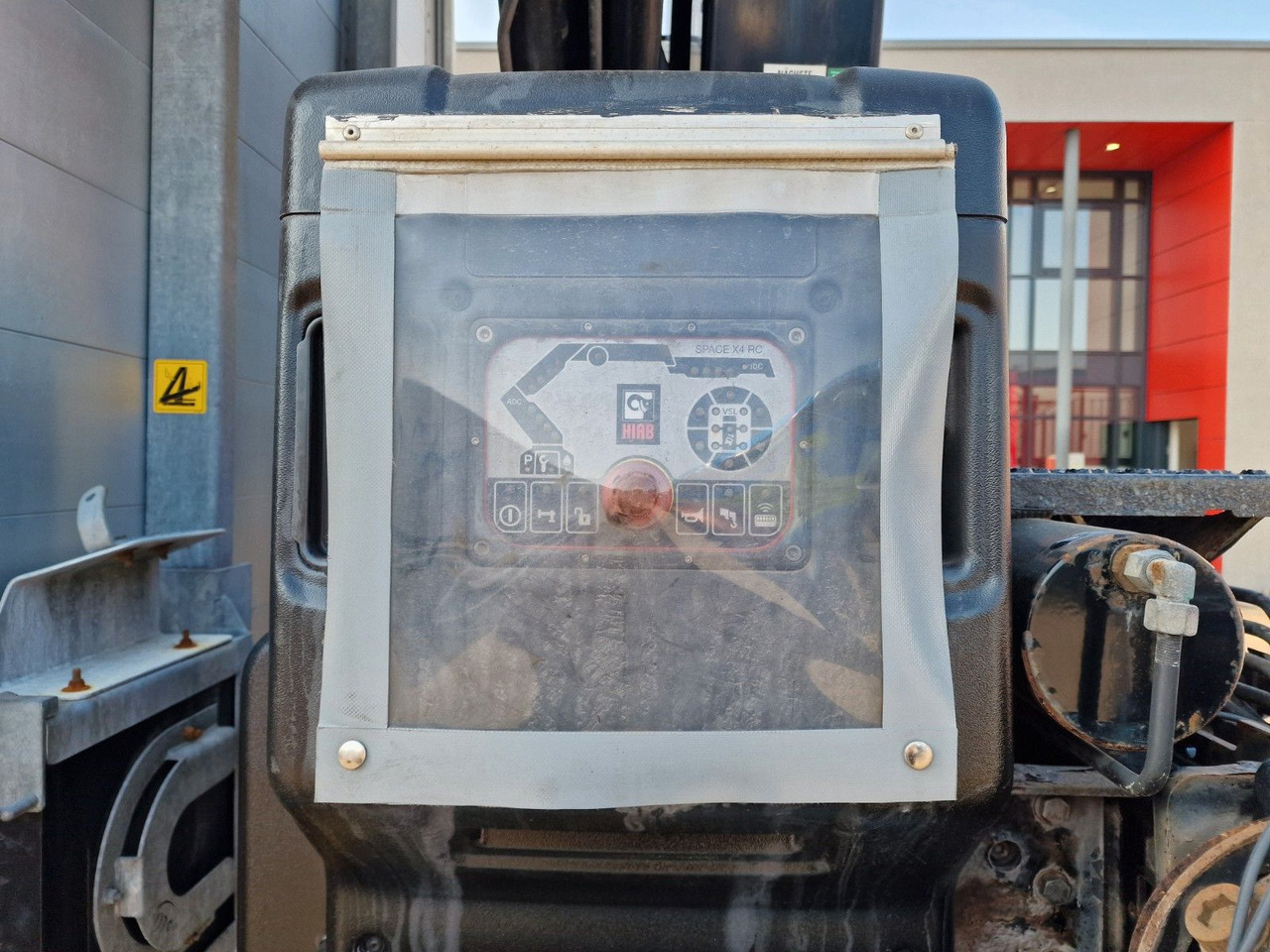 Camión grúa Mercedes-Benz Antos 2540 / Fernbedienung / Lenkachse: foto 11