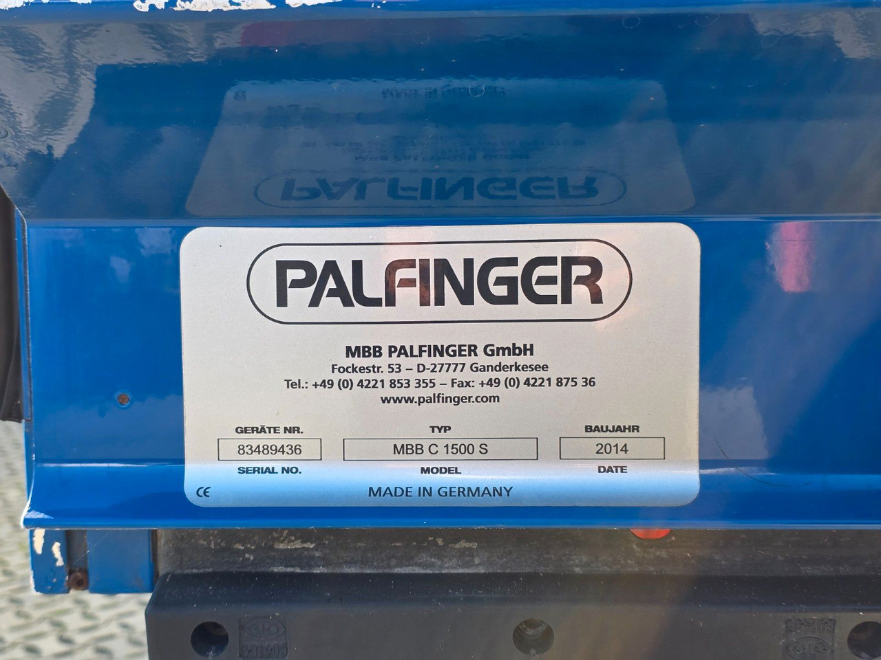 Camión caja cerrada Mercedes-Benz Atego 1218 / Ladebordwand: foto 21 Camión caja cerrada Mercedes-Benz Atego 1218 / Ladebordwand: foto 21