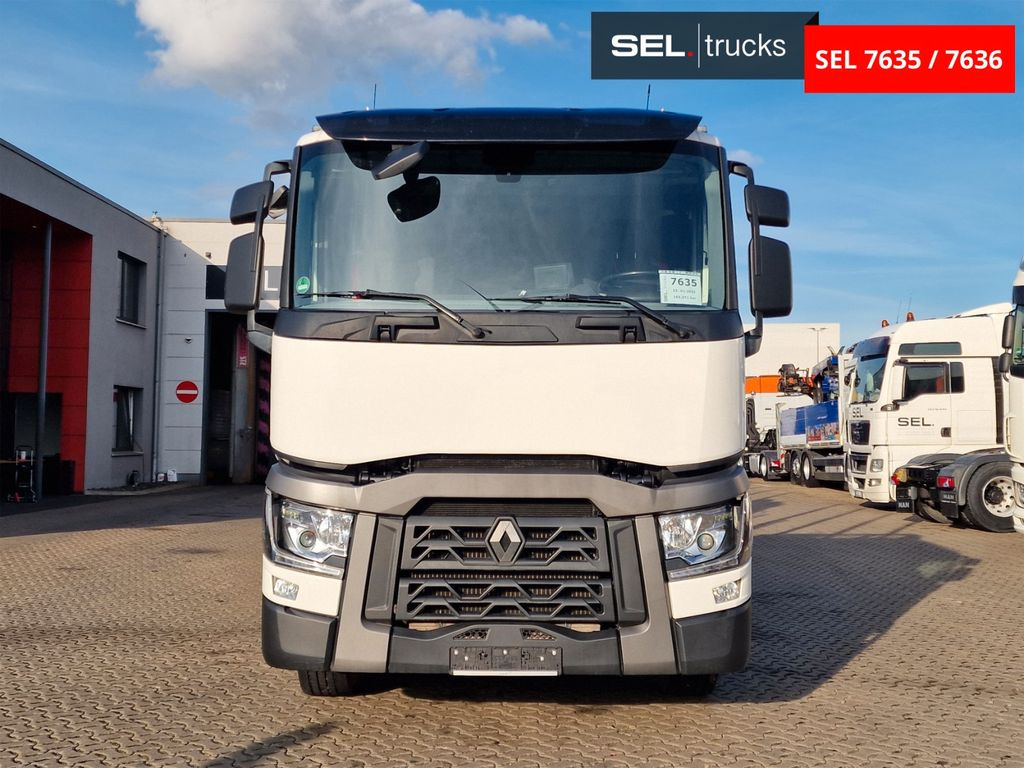 Renault T 520 / Alu-Felgen / Euro 6D / Liftachse Renault T 520 / Alu-Felgen / Euro 6D / Liftachse - Camión forestal, Camión grúa: foto 2 Renault T 520 / Alu-Felgen / Euro 6D / Liftachse Renault T 520 / Alu-Felgen / Euro 6D / Liftachse - Camión forestal, Camión grúa: foto 2