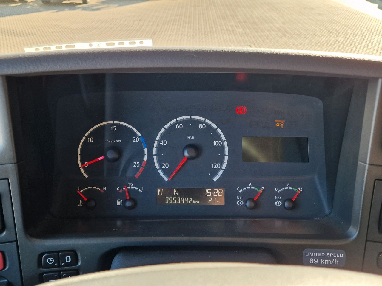 Camión grúa Scania R 340 LB6X2*4MNA /Retarder /HIAB 166K /Lenkachse: foto 23