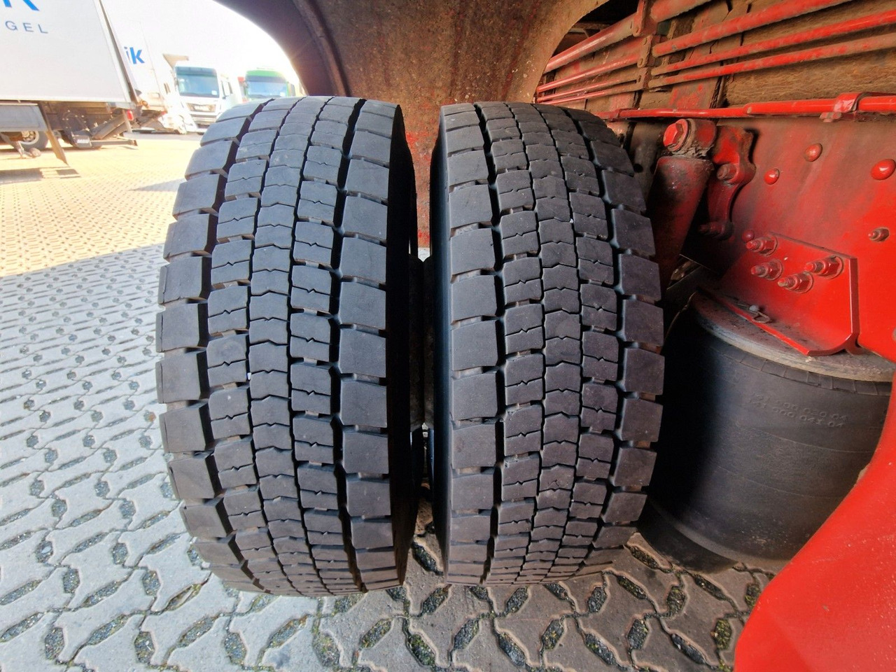 Camión grúa Scania R 340 LB6X2*4MNA /Retarder /HIAB 166K /Lenkachse: foto 27
