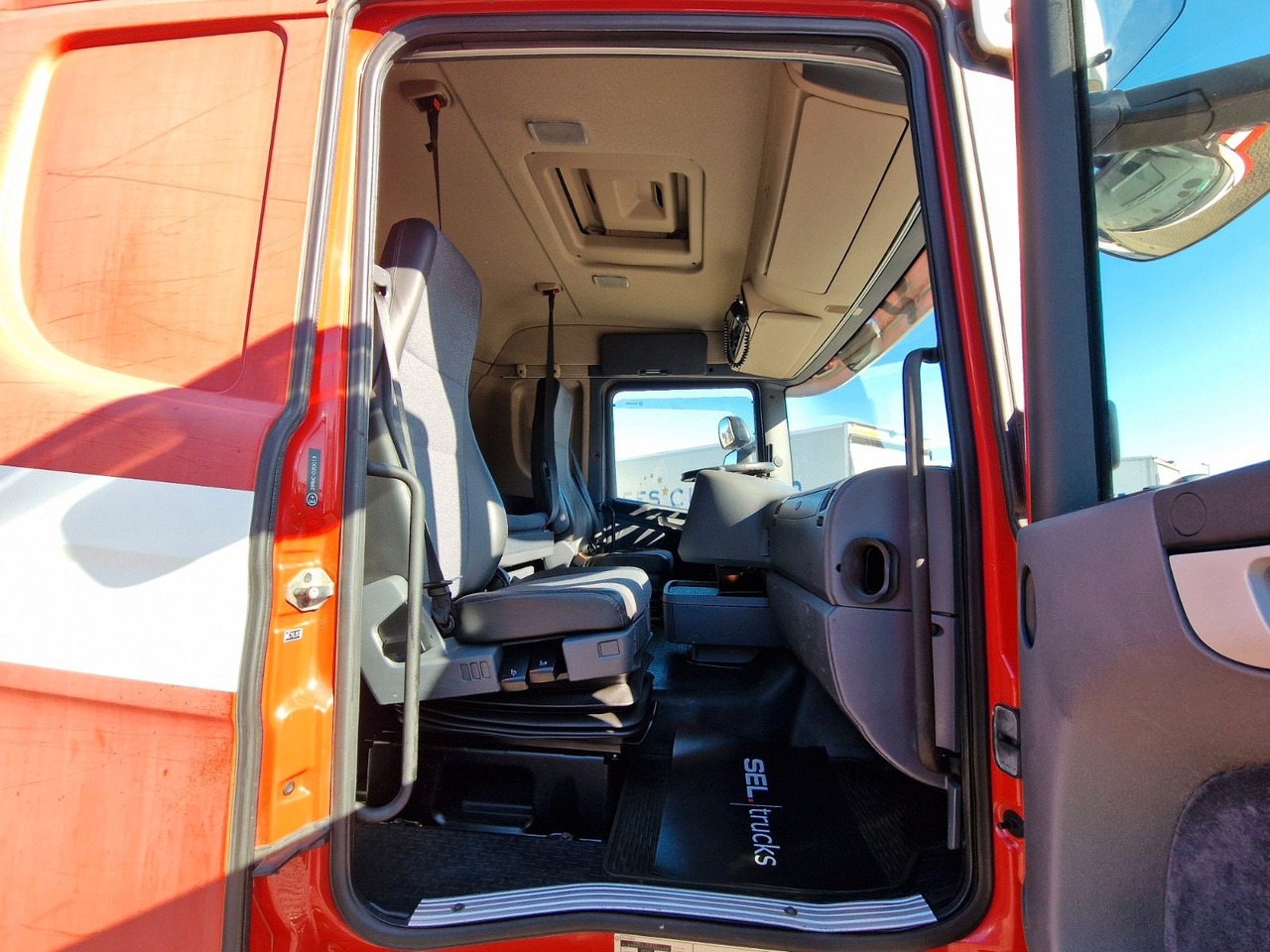 Camión grúa Scania R 340 LB6X2*4MNA /Retarder /HIAB 166K /Lenkachse: foto 17
