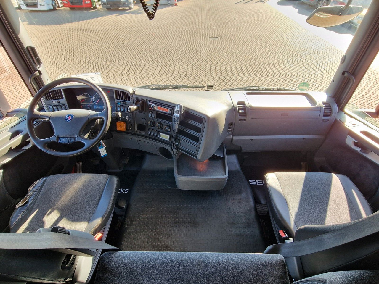 Camión grúa Scania R 340 LB6X2*4MNA /Retarder /HIAB 166K /Lenkachse: foto 21