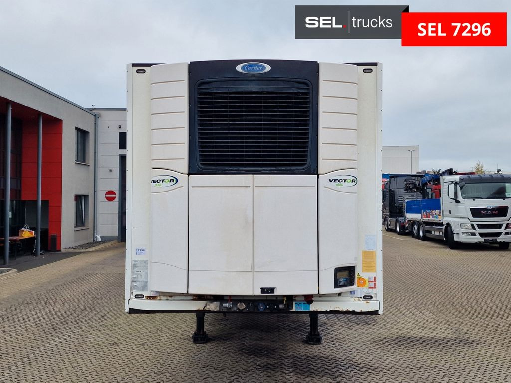 Schmitz Cargobull SKO 18/LZG - FP 45 COOL / Ldbw / Carrier Vector - Semirremolque frigorífico: foto 2 Schmitz Cargobull SKO 18/LZG - FP 45 COOL / Ldbw / Carrier Vector - Semirremolque frigorífico: foto 2