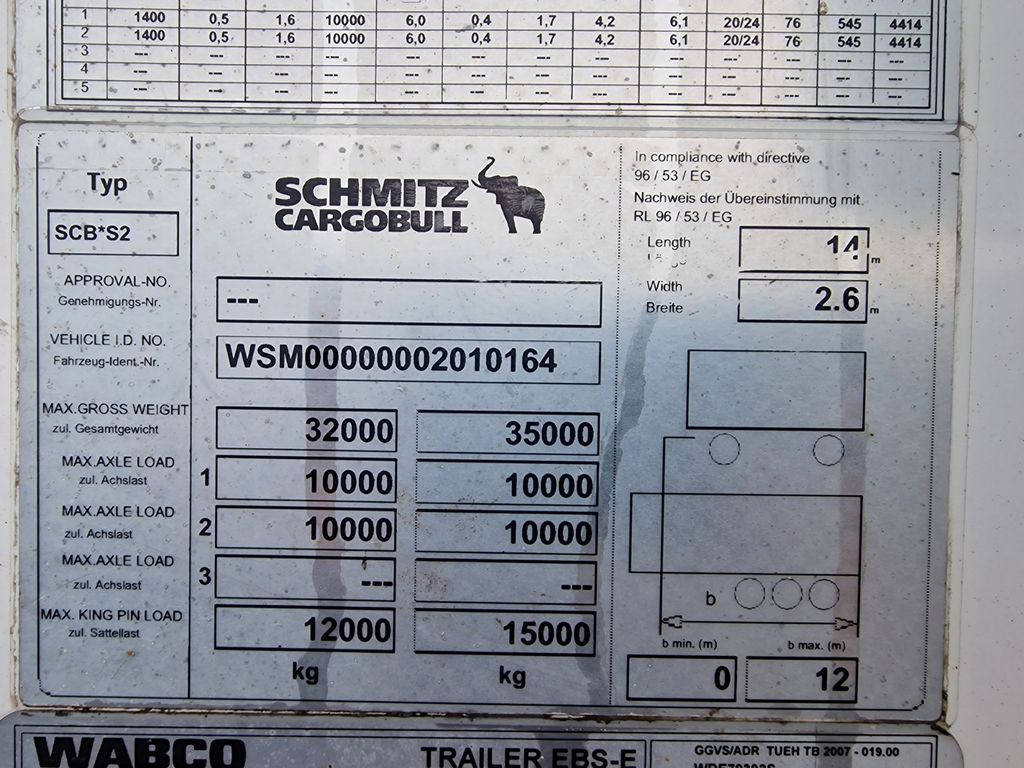 Semirremolque frigorífico Schmitz Cargobull SKO20/LZG-13.4 FP 45 COOL: foto 28