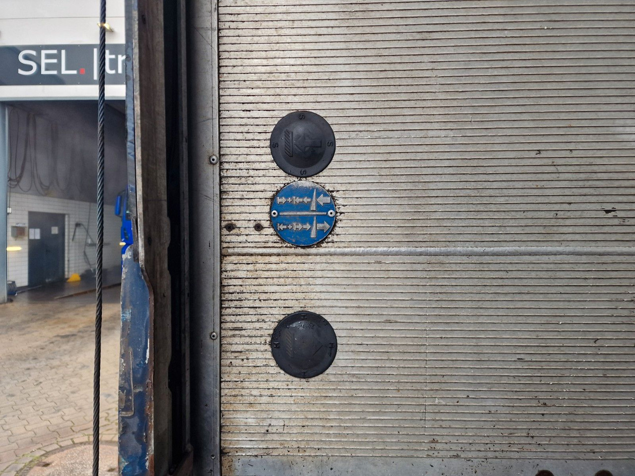 Remolque transporte de bebidas System Trailers PRASL 18 / Ladebordwand: foto 17 Remolque transporte de bebidas System Trailers PRASL 18 / Ladebordwand: foto 17