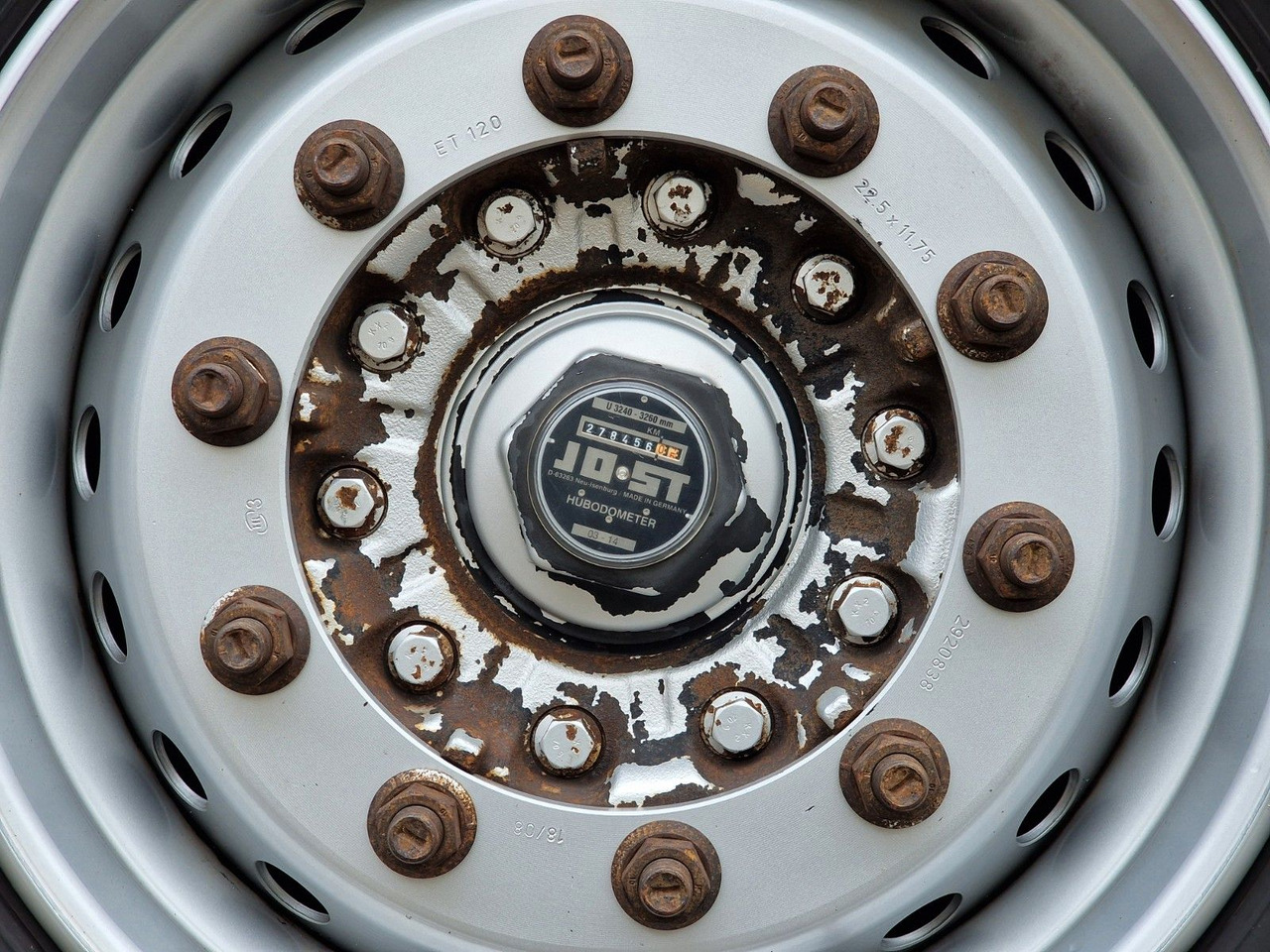 Remolque transporte de bebidas System Trailers PRASL 18 / Ladebordwand: foto 44 Remolque transporte de bebidas System Trailers PRASL 18 / Ladebordwand: foto 44