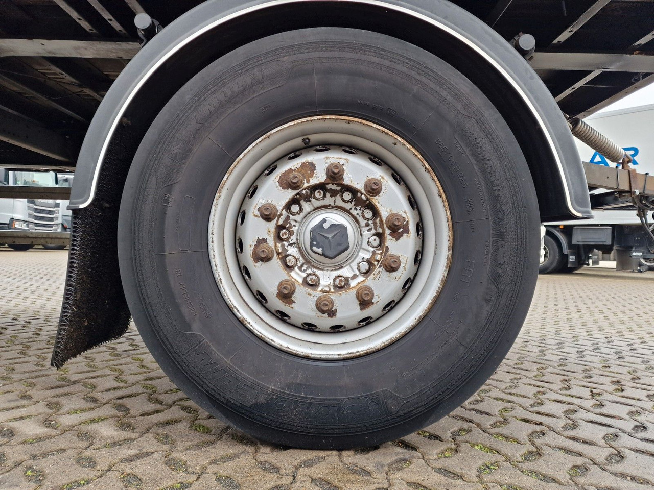 Remolque transporte de bebidas System Trailers PRASL 18 / Ladebordwand: foto 41 Remolque transporte de bebidas System Trailers PRASL 18 / Ladebordwand: foto 41