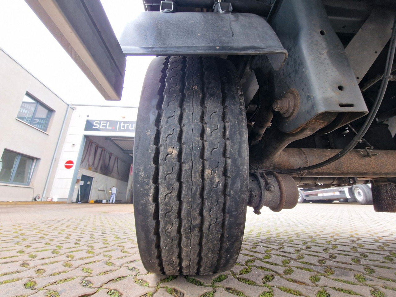 Remolque transporte de bebidas System Trailers PRASL 18 / Ladebordwand: foto 42 Remolque transporte de bebidas System Trailers PRASL 18 / Ladebordwand: foto 42