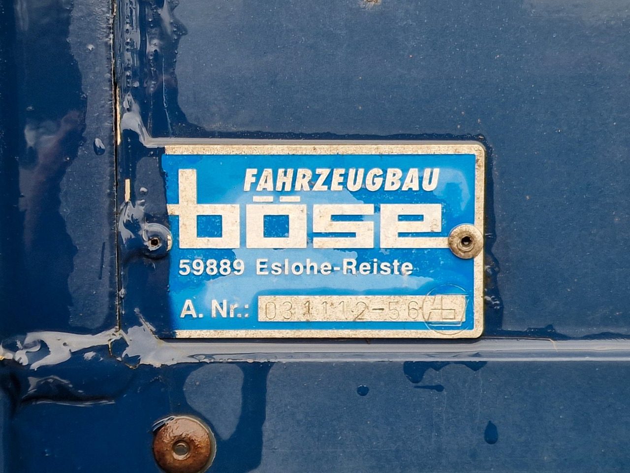 Remolque transporte de bebidas System Trailers PRASL 18 / Ladebordwand: foto 45 Remolque transporte de bebidas System Trailers PRASL 18 / Ladebordwand: foto 45