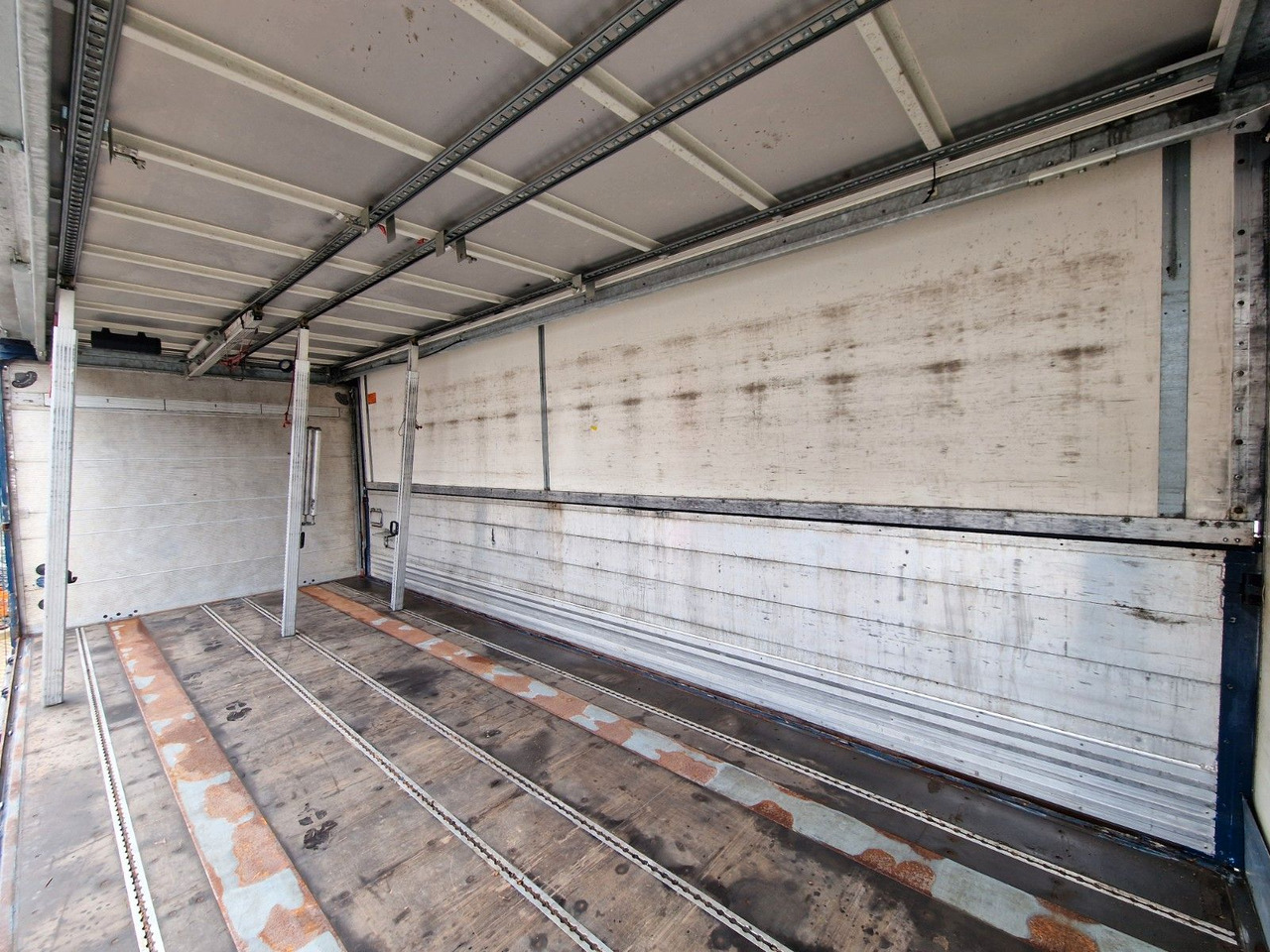 Remolque transporte de bebidas System Trailers PRASL 18 / Ladebordwand: foto 12 Remolque transporte de bebidas System Trailers PRASL 18 / Ladebordwand: foto 12